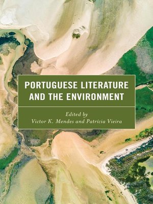 cover image of Portuguese Literature and the Environment